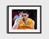 Iowa State Autograph Print - Georges Niang - Cyclone Swagger College FSPrints Gallery Frame 16x20