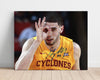 Iowa State Autograph Print - Georges Niang - Cyclone Swagger College FSPrints Poster 16x20