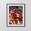 Isiah Thomas Autograph SI Print - Mr. Clutch - Detroit Playoff Hero