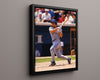 Ivan Rodriguez Autograph Print - Pudge - Catcher Cannon