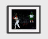 J.T. Realmuto Autograph Print - Phanatic Spotlight - Philly Power