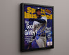 Ken Griffey Jr. Autograph SI Print - How Good is Griffey 1999 - Sweet Swing