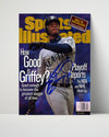 Ken Griffey Jr. Autograph SI Print - How Good is Griffey 1999 - Sweet Swing