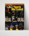 LSU Autograph SI Print - Shaquille ONeal - The Real Deal College FSPrints Poster 16x20