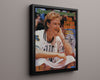 Larry Bird Autograph SI Print - The Living Legend - Bostons Finest