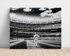 Mariano Rivera Autograph Print - Last Walk at Yankee Stadium - Exit Sandman