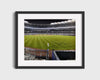 Mariano Rivera Autograph Print - Out of the Bullpen - Sandman Walk