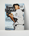 Mariano Rivera Autograph SI Print - One Man One Pitch - Closer Supreme