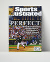 Mark Buehrle Autograph SI Print - Perfect Game 2009 - Masterpiece Moment