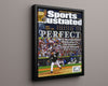 Mark Buehrle Autograph SI Print - Perfect Game 2009 - Masterpiece Moment