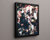 Michael Jordan Autograph Print - Championship Glory - Last Dance Legend