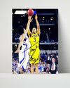 Michigan Autograph SI Print - Charles Woodson College FSPrints Poster 16x20