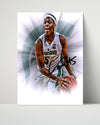 Michigan State Autograph Print - Connor Cook Rose Bowl - Spartan Glory College FSPrints Poster 16x20