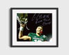 Michigan State Autograph Print - Connor Cook Rose Bowl - Spartan Glory College FSPrints Gallery Frame 16x20