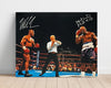 Mike Tyson Autograph Print - Tyson vs Holyfield II - Bite of the Century Boxing FSPrints Poster 16x20