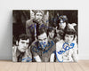 Monty Python - Comedy Legends - Autograph Print Television Vintage Framed Prints Poster 16x20