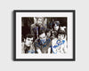 Monty Python - Comedy Legends - Autograph Print Television Vintage Framed Prints Gallery Frame 16x20