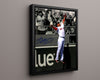 Mookie Betts Autograph Print - Wall Grab - Mookie Says No