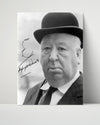 Movie Autograph Print Unframed - Alfred Hitchcock - The Master Movies Unframed FSPrints Poster 16x20