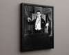 Movie Autograph Print - Bela Lugosi - Dracula Eternal Movies FSPrints Floating Canvas 16x20