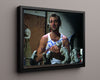 Movie Autograph Print - Bill Murray - Caddyshack - Gopher Mayhem Movies FSPrints Floating Canvas 16x20