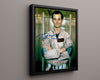 Movie Autograph Print - Bill Murray - Who Ya Gonna Call Movies FSPrints Floating Canvas 16x20