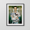 Movie Autograph Print - Bill Murray - Who Ya Gonna Call Movies FSPrints Gallery Frame 16x20