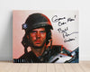 Movie Autograph Print - Bill Paxton - Aliens - Game Over Man Movies FSPrints Poster 16x20