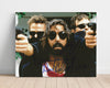 Movie Autograph Print - Boondock Saints Cast - The Boondock Saints - Saints With Guns Movies FSPrints Poster 16x20