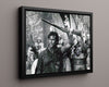 Movie Autograph Print - Bruce Campbell - Army of Darkness Movies FSPrints Floating Canvas 16x20