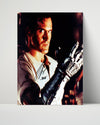 Movie Autograph Print - Bruce Campbell - Army of Darkness - Groovy Hero Movies FSPrints Poster 16x20