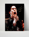 Movie Autograph Print - Bruce Campbell - Ash vs. Hand Movies FSPrints Poster 16x20