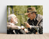 Movie Autograph Print - Cast - Indiana Jones - Adventure Awaits Movies FSPrints Poster 16x20