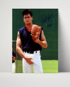 Movie Autograph Print - Charlie Sheen - Wild Thing Windup Movies FSPrints Poster 16x20