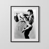 Movie Autograph Print - Dirty Dancing - Iconic Lift Movies FSPrints Gallery Frame 16x20