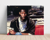 Movie Autograph Print - Eddie Murphy - Beverly Hills Cop - Axel Street Smarts Movies FSPrints Poster 16x20