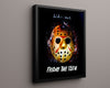 Movie Autograph Print - Friday the 13th Cast - Slasher Legacy Movies FSPrints Floating Canvas 16x20