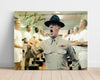 Movie Autograph Print - Full Metal Jacket - R. Lee Ermey and Vincent Donofrio and Matthew Modine - Jelly Donut Inspection Movies FSPrints Poster 16x20