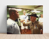 Movie Autograph Print - Full Metal Jacket - R. Lee Ermey - Jelly Donut Drill Movies FSPrints Poster 16x20