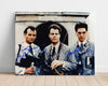 Movie Autograph Print - Ghostbusters Cast - We're Ready to Believe You Movies FSPrints Poster 16x20