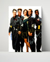 Movie Autograph Print - Ghostbusters Cast - Who Ya Gonna Call Movies FSPrints Poster 16x20