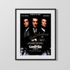 Movie Autograph Print - Goodfellas Cast - Mafia Legends Movies FSPrints Gallery Frame 16x20