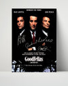 Movie Autograph Print - Goodfellas Cast - Mafia Legends Movies FSPrints Poster 16x20