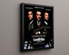 Movie Autograph Print - Goodfellas Cast - Mafia Legends Movies FSPrints Floating Canvas 16x20