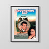 Movie Autograph Print - Groundhog Day - Time Loop Smile Movies FSPrints Gallery Frame 16x20