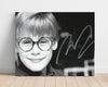Movie Autograph Print - Macaulay Culkin - Geek chic beginnings Movies FSPrints Poster 16x20