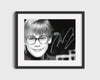 Movie Autograph Print - Macaulay Culkin - Geek chic beginnings Movies FSPrints Gallery Frame 16x20