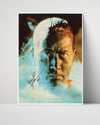 Movie Autograph Print - Martin Sheen - Apocalypse Steam Movies FSPrints Poster 16x20