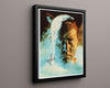 Movie Autograph Print - Martin Sheen - Apocalypse Steam Movies FSPrints Floating Canvas 16x20