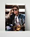 Movie Autograph Print Unframed - Michael J. Fox - Rockin McFly Movies Unframed FSPrints Poster 16x20
